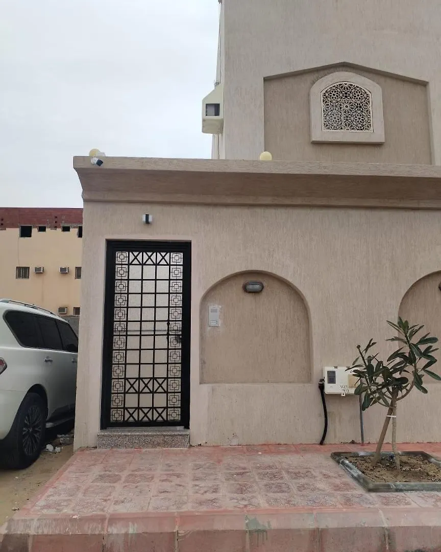 شقق الياسمين Medina Apartment