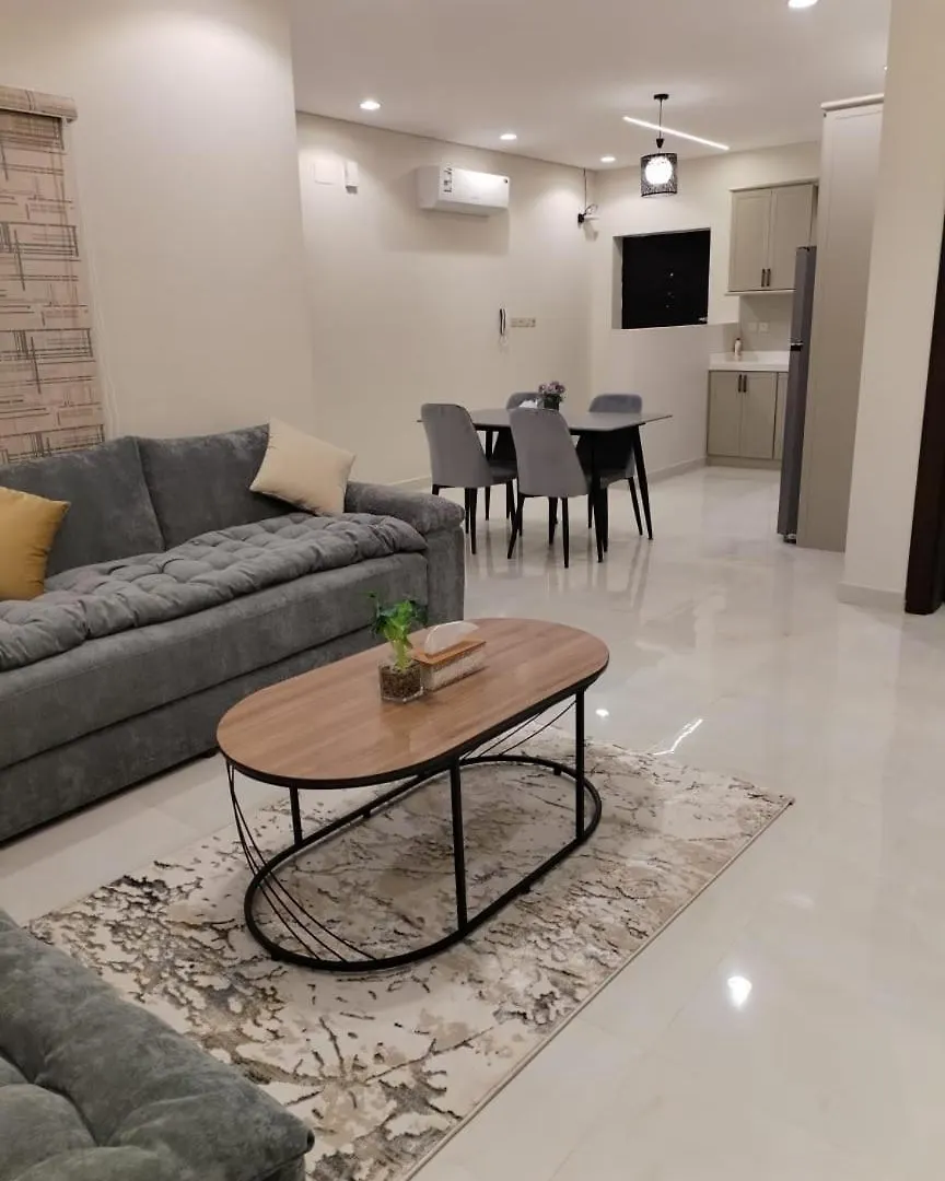 Apartment شقق الياسمين Medina