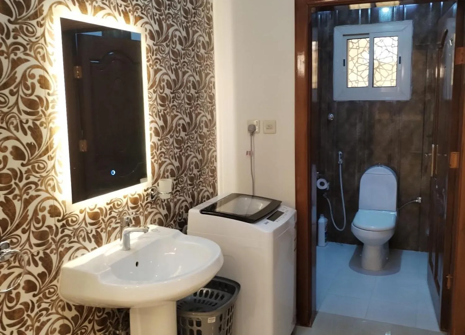 Apartment شقق الياسمين Medina Saudi Arabia