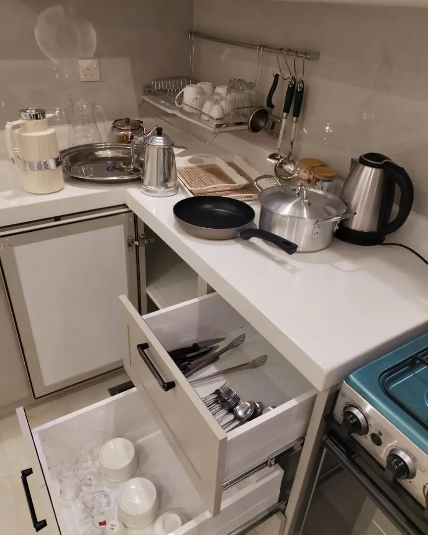 Apartment شقق الياسمين Medina